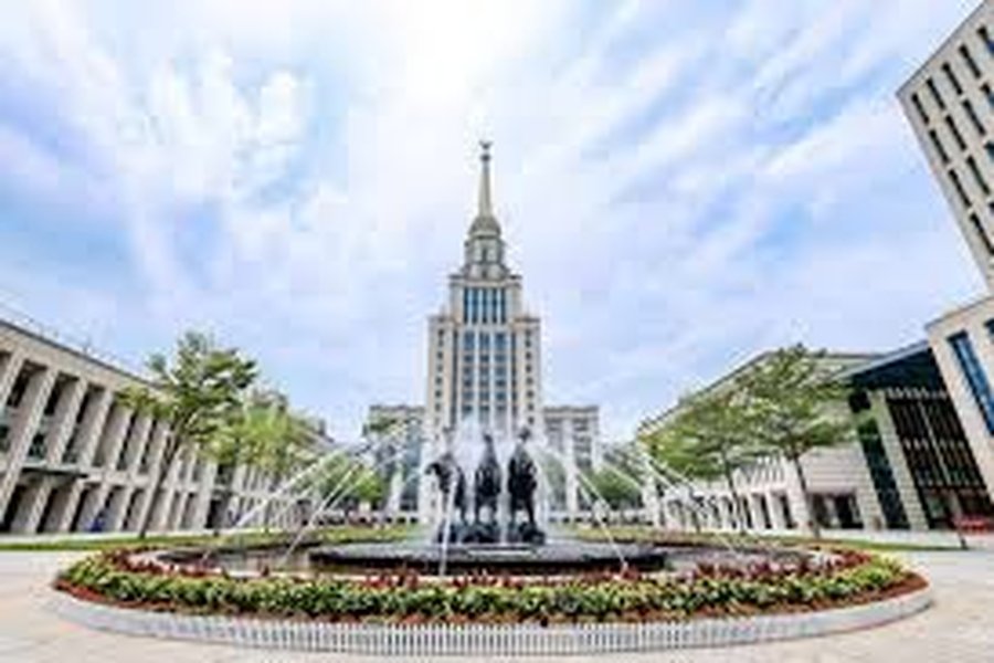 Shenzhen MSU-BIT University campus