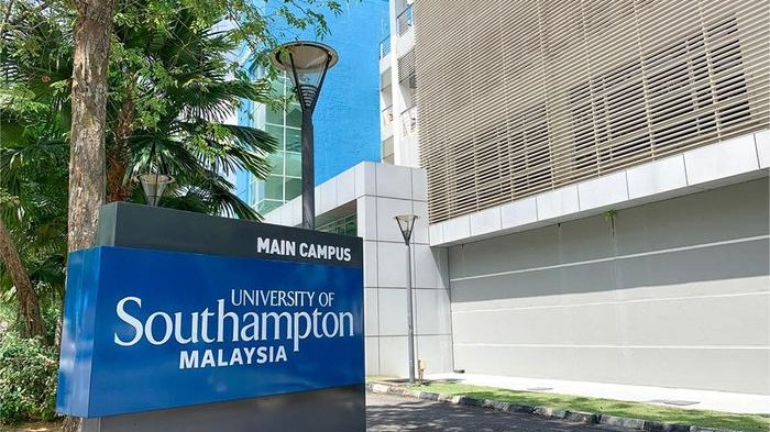 University of Southampton Malaysia campus