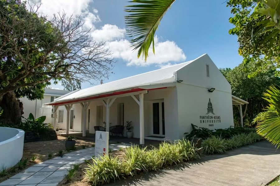 Panthéon-Assas Mauritius campus