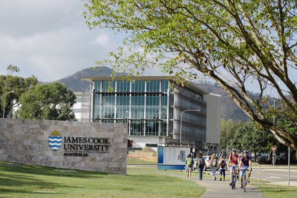 James Cook University Townsville campus