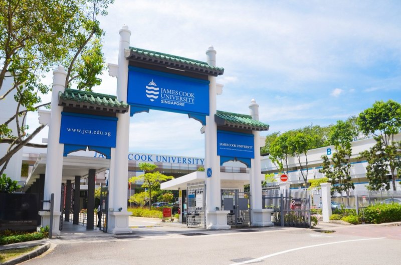 JCU Singapore campus