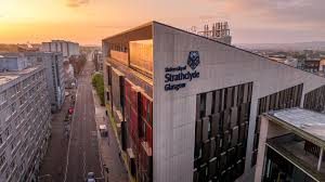 University of Strathclyde, Glasgow home campus