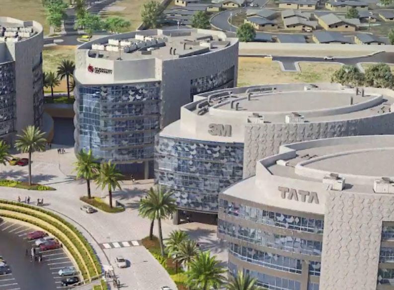 De Montfort Dubai