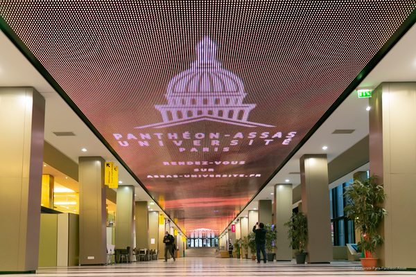 Université Paris-Panthéon-Assas, Paris