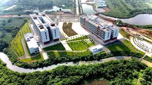 Vietnam-Japan University campus